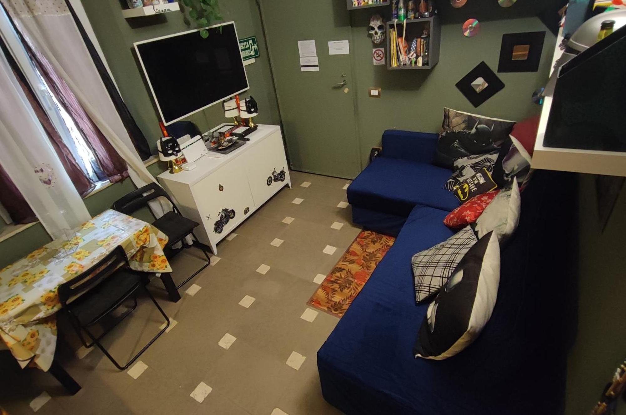 Batman Secret Apartman Pontedera Kültér fotó